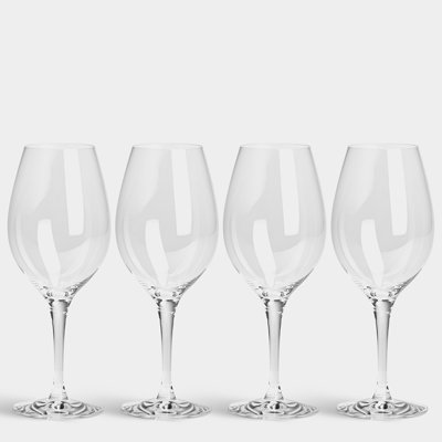 More Crystal Wine Glass