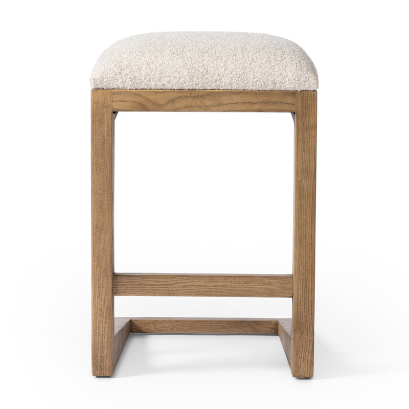 Finn Stool-Antwerp Natural, Counter Stool (27" Seat Height), Toasted Ash/Somerton Ash