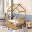 Lit simple, maison en bois avec tiroirs-1645687890-1645687891