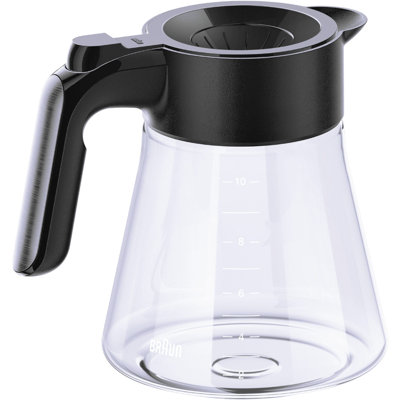 Braun Glass Carafe Replacement Coffee Pot