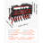 Power Tool Organizer with Charging Station 3-Layer Drill Storage Rack