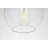 Janna Glass Semi Flush Mount-990416283-990416280-990416276