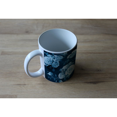 Rosemond Ceramic Coffee Mug