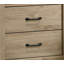 Table de chevet 2 tiroirs Elara-121838805