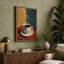Coffee Cup Study Modern - Wrapped Canvas-131763214-131763220