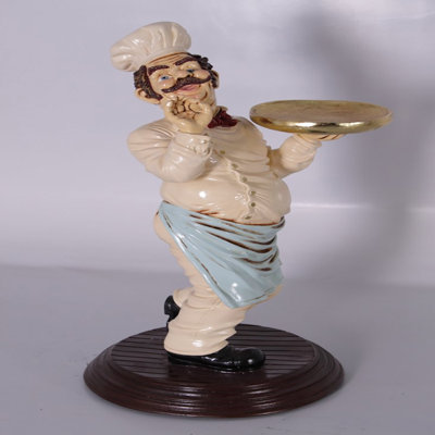 Paullina People Statue
