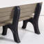 Swing Outdoor Bench-1464364517