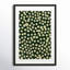 «Navi Lichen on Winter Green» par Michela Sorrentino - Peinture-896433076-896433081