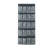 Laura Ashley Parterre Fabric Hanging Organizer