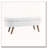 Ottoman Oval Storage Bench,Rubber Wood Legs-1222552664