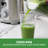 Omega High Speed Juicer with Extra Large Chute, in Silver