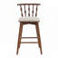 Tabouret de bar en bois-712497430-712497429