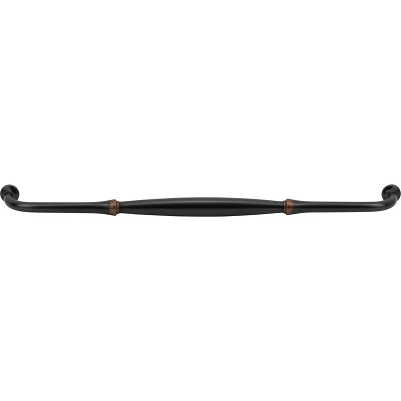 Cala 12" Center to Center Pull, Milano Bronze