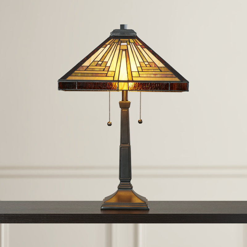 Lampe de table 23 po Diahna