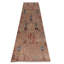 High-Quality Hand-Knotted Pink And Red Area Rug