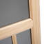 Porte extérieure en bois à 5 panneaux-23080225