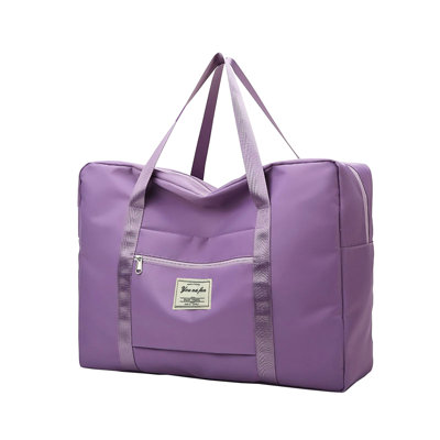 Sac fourre-tout de voyage pliable pour le voyage