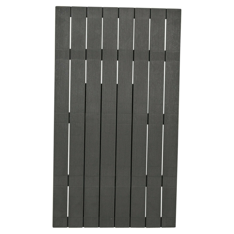 Etty Rectangular Outdoor Dining Table , 138cm cm W 78cm cm D