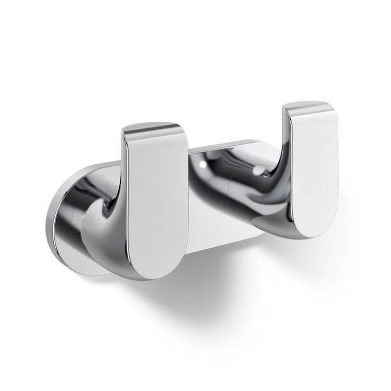 Avid Vertical Toilet Tissue Holder, Polished Chrome