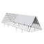 Plateforme de poulailler portative