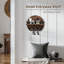 Manufactured Wood Wall Organizer-447757378