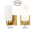 Quido 2 - Light Bath Sconce