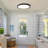 Atlas 15" LED Flush Mount Ceiling Light-116143248