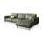 Green Leather est en rupture de stock