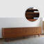 French retro style living room TV stand