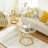 Putman Glass Nesting Tables Round End Tables-319331687