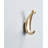 Filuta Metal Freestanding 3 - Hook Wall Mounted Coat Rack