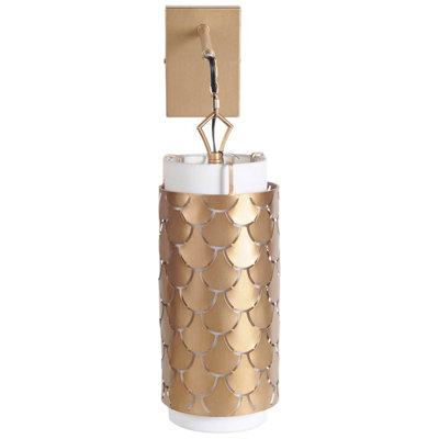 Appliquee à bras 1 lumières Kulik
