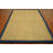 Auckland Natural/Blue Area Rug-240877424