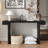 60Inches Rustic Farmhouse Console Table-1778294306