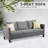 GRST Rattan Sofa Seating Group with Cushions-1859273987