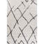 Tevis Geometric Shag Area Rug-909551520
