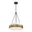 Sawgrass 3 - Light Unique Drum Chandelier-1716346509