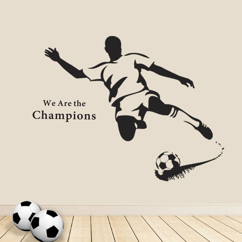 Strike Boys Wall Sticker