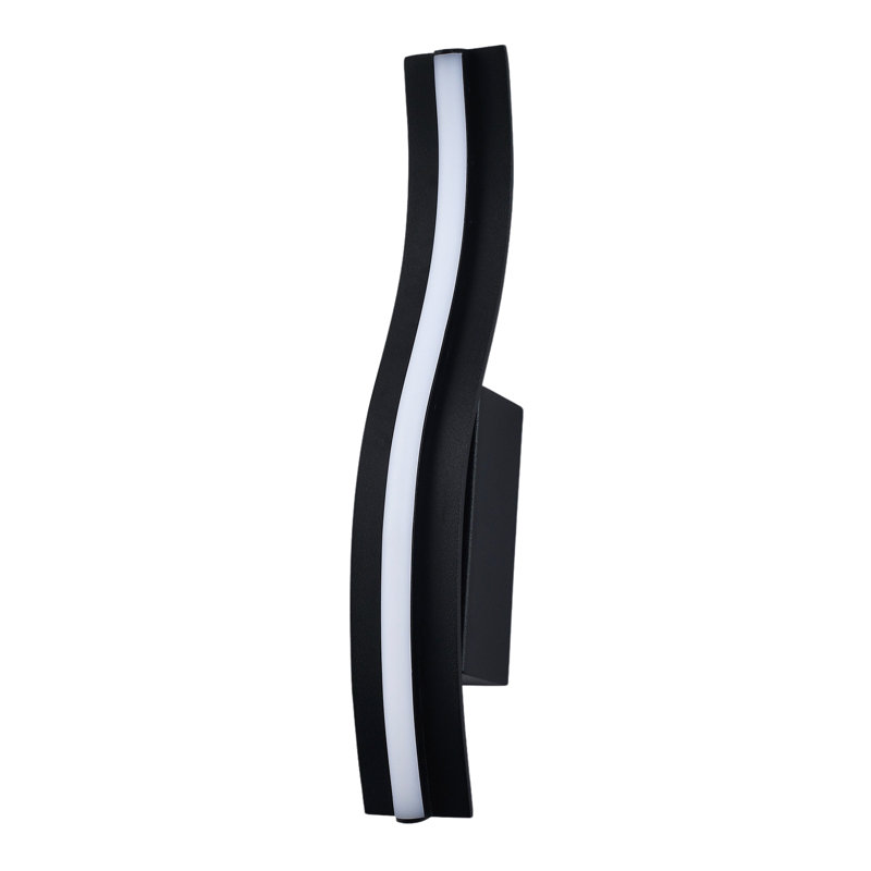 LED Flush Mounted Sconce
