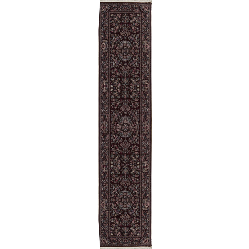 One-of-a-Kind 2'6" X 12' Area Rug