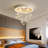 Modern Crystal LED Ceiling Birds Lights Chandelier-90718217-130792803-90718223
