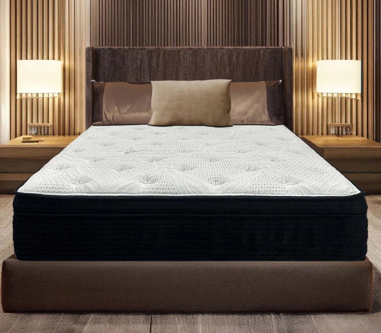 Matelas double hybride moelleux 13 po | Idée de cadeau, Double
