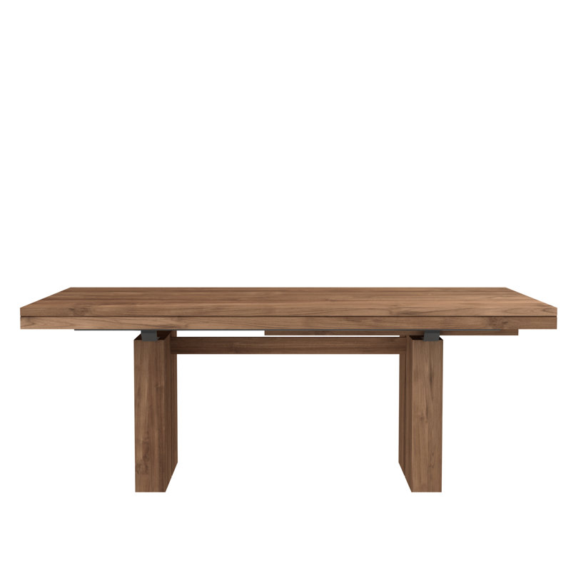Solid Wood Dining Table