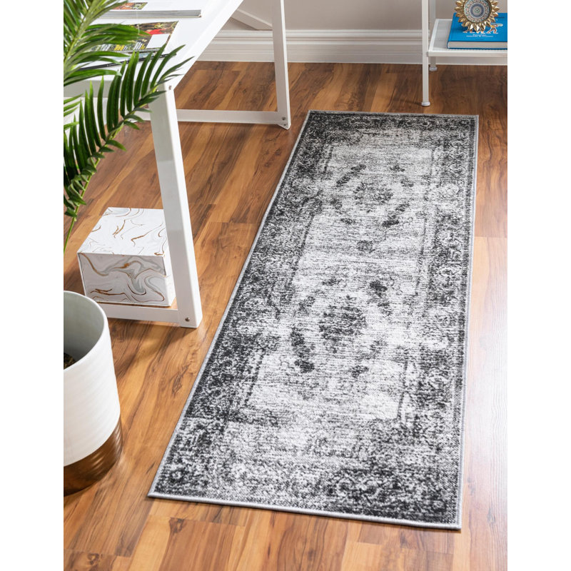 Clevinger Oriental Indoor Rug, Runner 2' x 6'1"