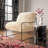 Upholstered Armchair-1347810103