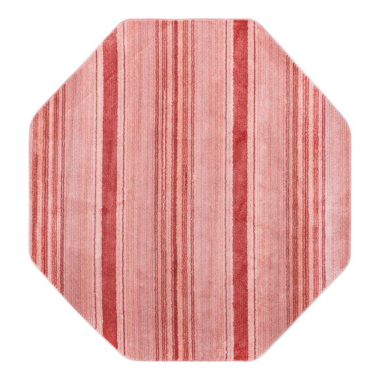 Osteen Striped Indoor Rug