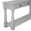 Console longue avec tiroirs et tablette Cervantez-1827839191