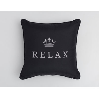 Lounge RELAX Cushion Cover 