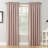 Millen Polyester Thermal Room Darkening Curtain Panel-805953677-805953786