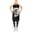 No Pattern Bib Apron